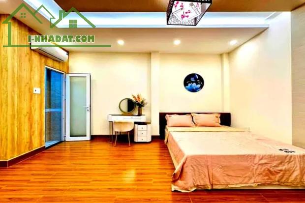 Bán nhà hẻm 5m, Đường Số 14, Gò Vấp, 5.4m x 12m, 69.1 m², nở hậu - Giá 7.65 tỷ TL