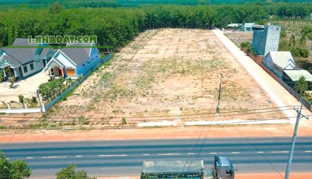 50M Mặt Tiền Nhựa 50x43=2250m2, ĐT756B, Quang Minh, Chơn Thành, Bình Phước - 38 triệu/m2