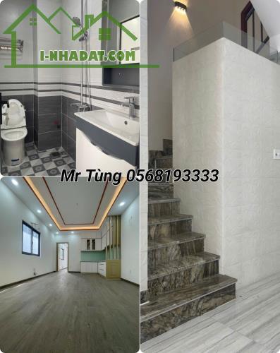 BÁN NHÀ MẶT ĐƯỜNG. NGUYỄN VĂN LUÔNG. 15,9 tỷ, 51,8m2, 4PN, 4WC