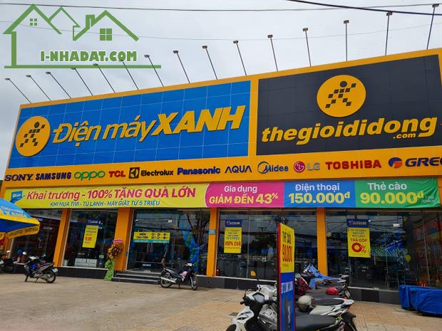 Bán rẻ lô đất tại TX Bình Phước Giá 185triệu 2005m2 sổ riêng thổ cư sát QL13 gần trường, - 1