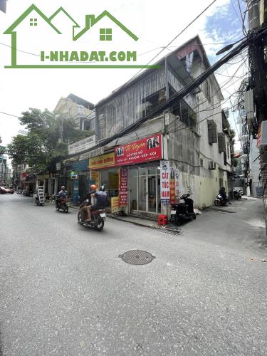 Bán mảnh đất ngõ 192 Lê Trọng Tấn, Thanh Xuân. DT: 51m. Đất. MT: 41m. Giá: 8.1 tỷ. oto đỗ - 1