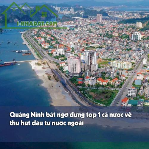 Đất biệt thự mini cột 5 Hạ Long cần bán gấp!