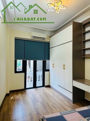 NHÀ MỚI ĐÓN TẾT VÕ CHÍ CÔNG - 45M2 x 5 TẦNG Ô TÔ Ở CỰC SƯỜNG CHỈ 6.9 TỶ