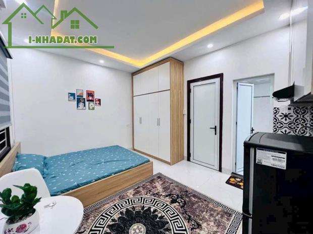 🏠 BÁN CCMN NGÕ 750 KIM GIANG  6 TẦNG THANG MÁY - GIÁ CHỈ  6.5 TỶ 📞 Hằng Mini - 3