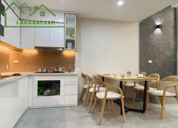 BÁN 🏡NHÀ SIÊU HIẾM TẠI BÁT KHỐI, LONG BIÊN – Ô TÔ ĐỖ CỬA, VIEW THOÁNG ĐẸP – 40M2- CHỈ - 1