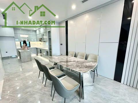 Bán Gấp Nhà Phố Ngọc Thuỵ 75m2 6 Tầng, MT5m Kinh Doanh, Cửa Hàng, Thang Máy Nhỉnh 18 Tỷ - 3