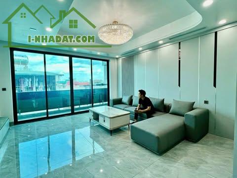 Bán Gấp Nhà Phố Ngọc Thuỵ 75m2 6 Tầng, MT5m Kinh Doanh, Cửa Hàng, Thang Máy Nhỉnh 18 Tỷ - 2