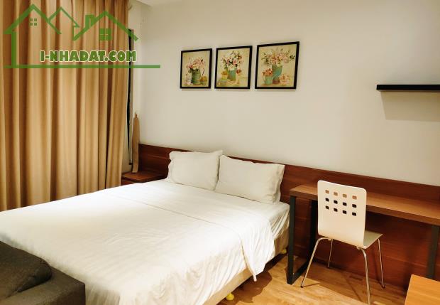 Bán căn hộ Apartment Bồ Đề, Long Biên,  Diện tích 100m² x 7 tầng, dòng tiền 60 tr/ th - 1