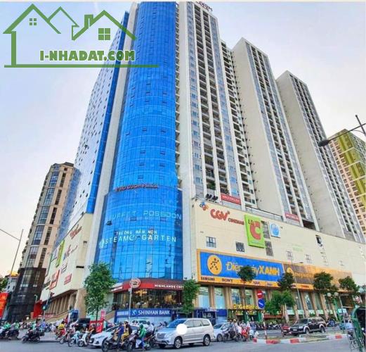 Bá.n chung cư CAO CẤP HỒ GƯƠM PLAZA 103m2, 3pn, giá 5.3 tỷ