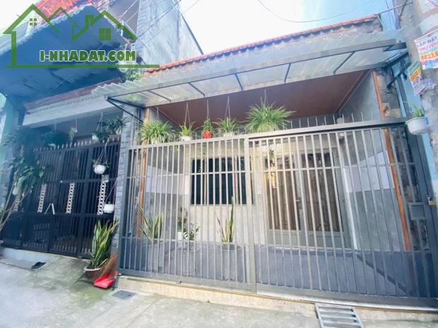 🏘️Nhà mới đẹp ở ngay, hẻm rộng đẹp Đường Tân Thới Nhất 6, Quận 12, 50m2 chỉ 3tỷ2!!! - 1