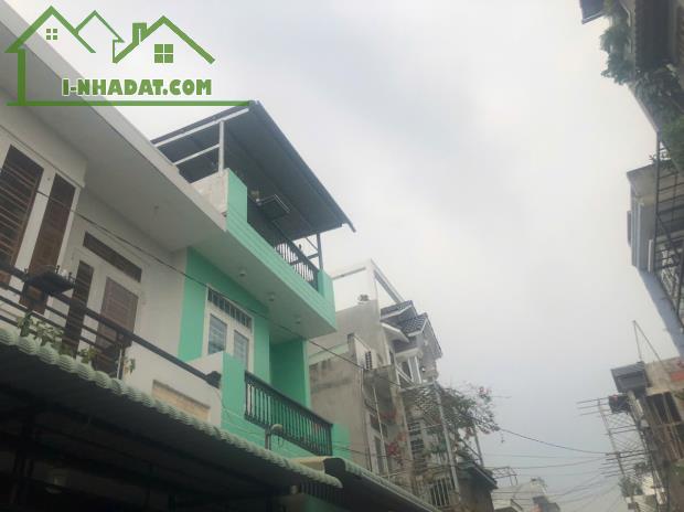 BÁN NHÀ ĐẸP GẦN VINHOMES, TRƯỜNG THẠNH, THỦ ĐỨC, 3 TẦNG, 65M2, NHỈNH 5 TỶ. - 2