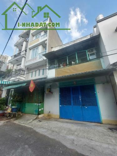 Nhà hẻm 6m Phan Anh, Tân Phú, 4 tầng, DT: 4x15M, giá 6,7 tỷ ( TL ) - 4