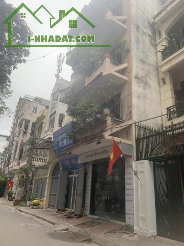 Bán nhà phố Hoàng Sâm, Cầu Giấy, Hà Nội, 42m Ôtô, 11,5 tỷ. 0979353468 - 2