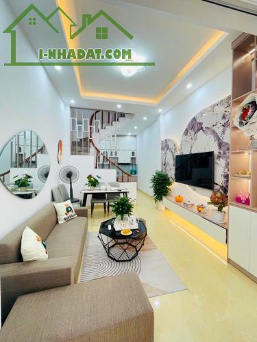 Bán nhà Hà Đông,lô goc 34m²,tặng full nội thất,5.85 tỷ - 1