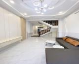 NHÀ 4 TẦNG - HẺM XE HƠI SÁT MT QUANG TRUNG