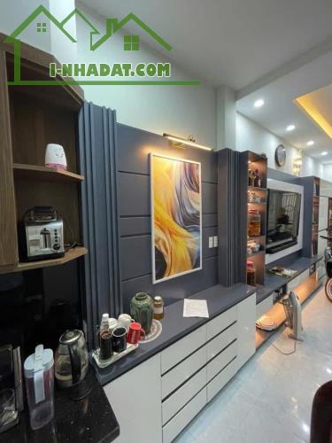 PHỐ TRẠM DÂN XÂY 33M2 x 4T ÔTÔ TRÁNH 30M AN SINH ĐỈNH CAO FULL NỘI THẤT. 5,3TỶ - 2