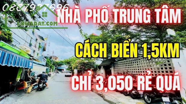 Bán Căn Nhà 3 Tầng Gần Biển Nha Trang Chỉ 3.05 Tỷ - Nhà Mới, Tiện Ích Đầy Đủ, Sổ Hồng - 4