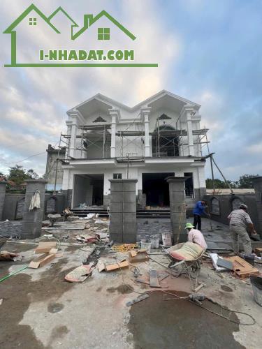 💥Mở bán 2 căn nhà tân cổ điển (mã lô 17-18 )ở kiệt 112 Minh Mạng dãy phân lô hạ tầng chuẩ - 2