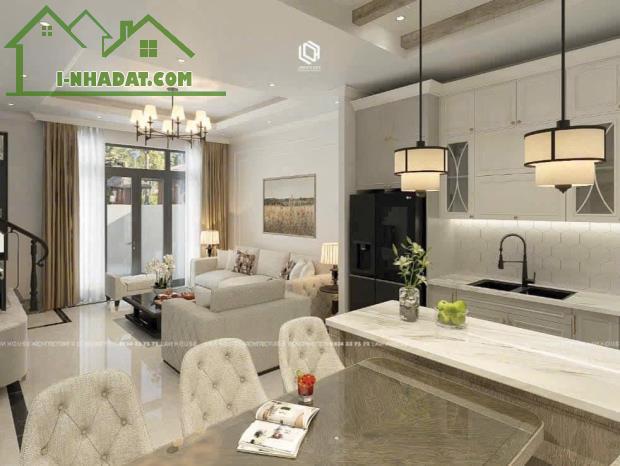 💥Mở bán 2 căn nhà tân cổ điển (mã lô 17-18 )ở kiệt 112 Minh Mạng dãy phân lô hạ tầng chuẩ - 1