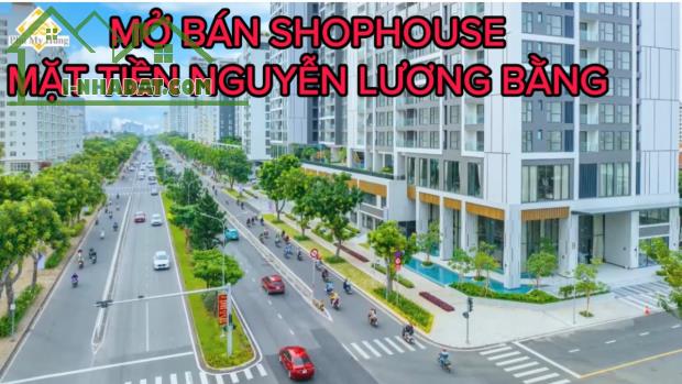 Giỏ hàng shophouse mới nhất mở bán vào tháng 1/2025 của chủ đầu tư Phú Mỹ Hưng. Liên hệ - 3