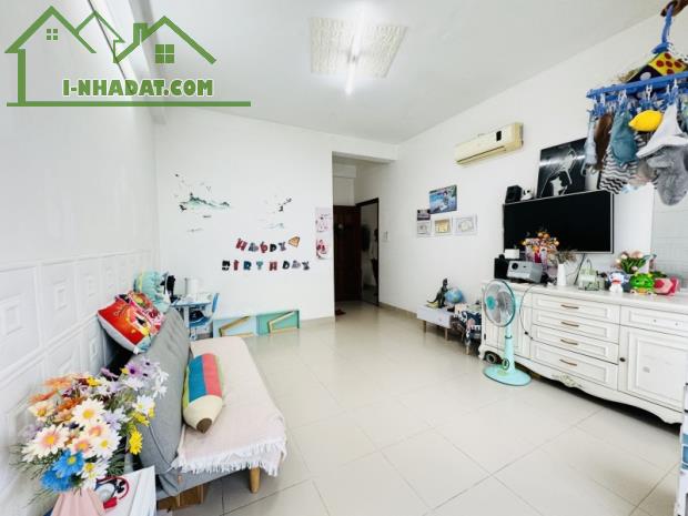 BÁN NHÀ HUỲNH VĂN BÁNH, P11 - NGANG 5M,  4 TẦNG BTCT - 6PN 6WC - 80M² - GIÁ 13.5 TỶ - 2