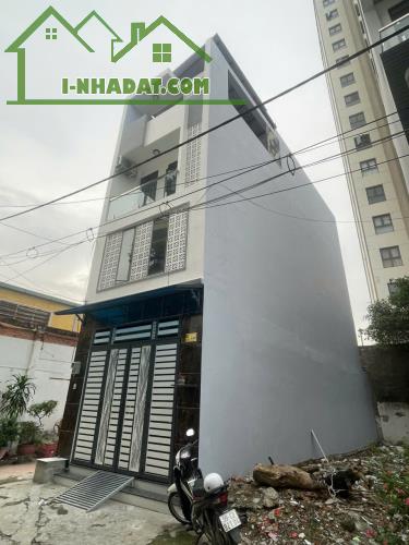 TRUNG TÂM QUẬN 6 - 75TR/M2 - KPL VIP - NGUYỄN VĂN LUÔNG - 64M2 - CHỈ 4.8 TỶ