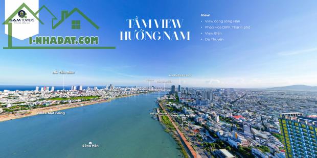 Sam Towers Đà Nẵng - Tặng ngay gói nội thất luxury 100-120 triệu - 5