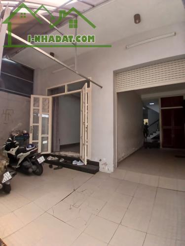 BÁN NHÀ HẺM 458 HUỲNH TẤN PHÁT, BÌNH THUẬN, QUẬN 7, DT: 6,5 X 20M - 1