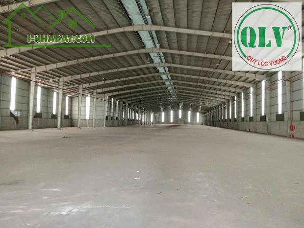 Cho thuê kho, xưởng 8.600m2 ở KCN Biên Hòa, Đồng Nai - 1