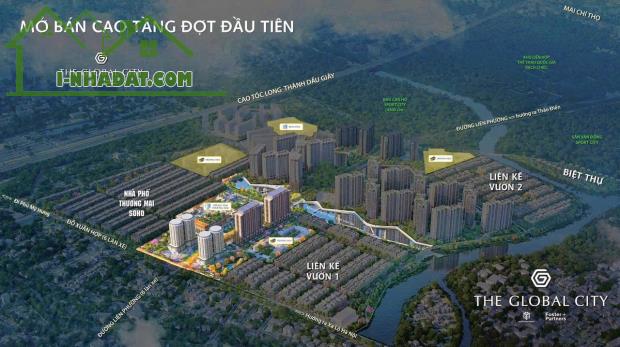 Mở bán 2 toà đẹp nhất căn hộ Global City Q.2, view sông nhạc nước, Ck đến 16% - 4