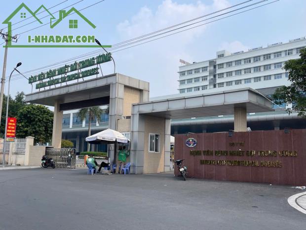 VIEW ĐƯỜNG GOM CAO TỐC BẮC THĂNG LONG NỘI BÀI, NGÕ RỘNG,