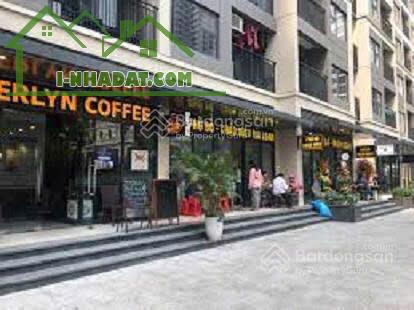 Cho thuê gấp 100m2 shophouse chân đế chung cư Vimeco Nguyễn Chánh làm VP, kinh doanh tốt