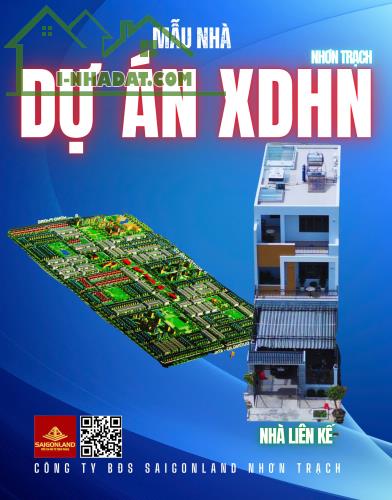 Đầu tư đất nền sổ sẵn tại Nhơn Trạch chỉ từ hơn 1 tỷ đồng cùng Saigonland - 4