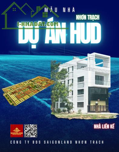 Đầu tư đất nền sổ sẵn tại Nhơn Trạch chỉ từ hơn 1 tỷ đồng cùng Saigonland - 3