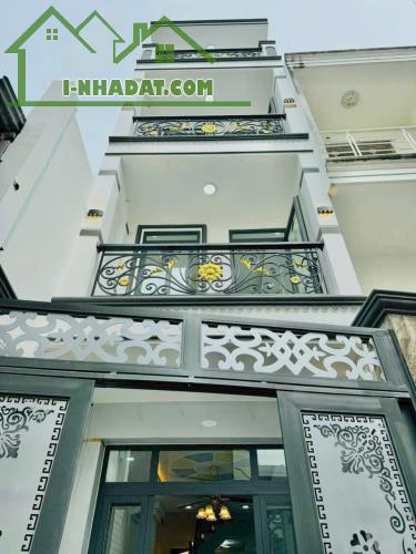 🌿🌿BÁN NHÀ KHU THỊ NGHÈ GIÁ 6.8 TỶ NHÀ 4 LẦU NHÀ MỚI XÂY - 2