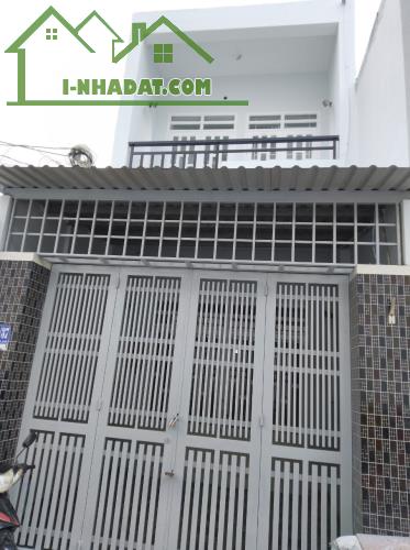 Chủ bán nhà 55m² trệt lầu 3.6x15m Phạm văn chiêu P14 Gò vấp giá rẻ 4.5 tỷ