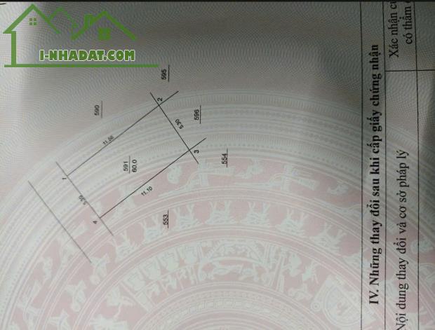 Gia đình em bán 1 lô đất 60m2 ngay thôn Yên Mỹ, Xã Bình Yên, Huyện Thạch Thất, Hà Nội