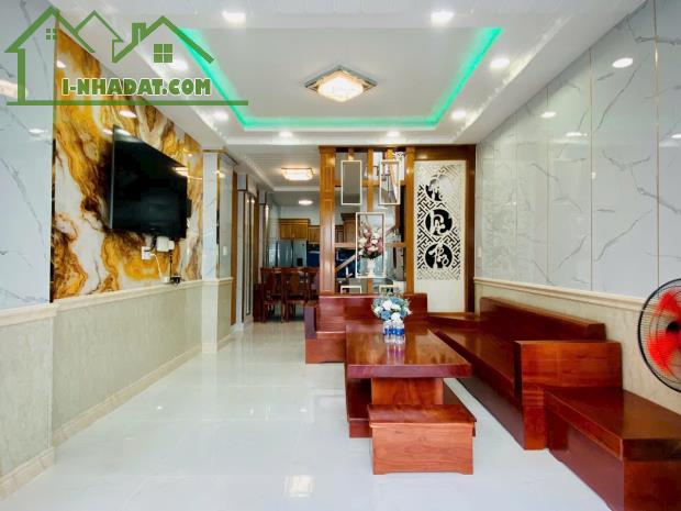 Bán Nhà Đẹp Hẻm Xe Hơi Đường số 59, Phường 14, Quận Gò vấp, Hồ chí Minh - 1