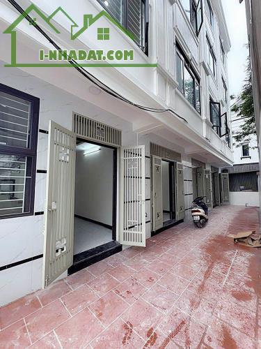 Bán nhà đẹp Đại Thành cách Hà Đông 3km, dt 44m2, 4 tầng mới xây, chỉ 3.35 tỷ vào ở ngay,