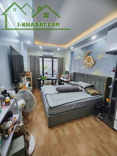 NHÀ THỊNH LIỆT HOÀNG MAI – 32 M 5 TẦNG - NHÀ MỚI Ở 1 NĂM - THOÁNG SÁNG - GẦN ĐƯỜNG LỚN - C - 4