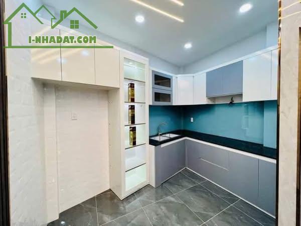 🏠Nhà đẹp đón tết, 2 Tầng, 40m2, Quang Trung P10 Gò Vấp - Giá 3 tỷ hơn TL - 2