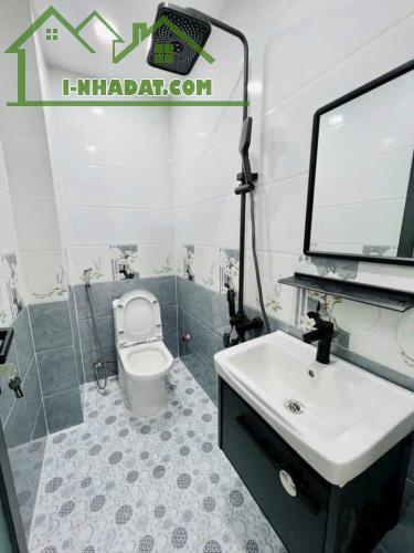 🏠Nhà đẹp đón tết, 2 Tầng, 40m2, Quang Trung P10 Gò Vấp - Giá 3 tỷ hơn TL