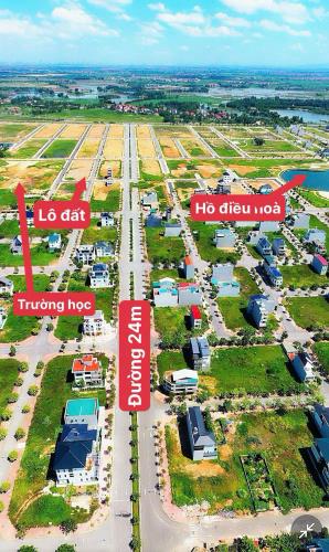 Bán gấp lô đất nền dự án KĐT Nam Vĩnh Yên, DT 120m2 MT 6m hàng hiếm giá chỉ hơn 3 tỷ xíu - 5