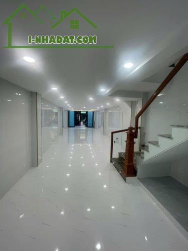 Tòa nhà mới xây 15 phòng 150m2 mặt tiền Âu Dương Lân Quận 8 chỉ 25 tỷ - 5