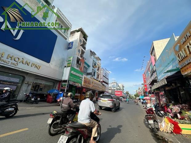 [38]  MT NGAY CHỢ TÂN HƯƠNG, 6 TẦNG, KINH D0.AN.H ĐA NGÀNH NGHỀ, 4.1 x 18, NHỈNH 19🧄