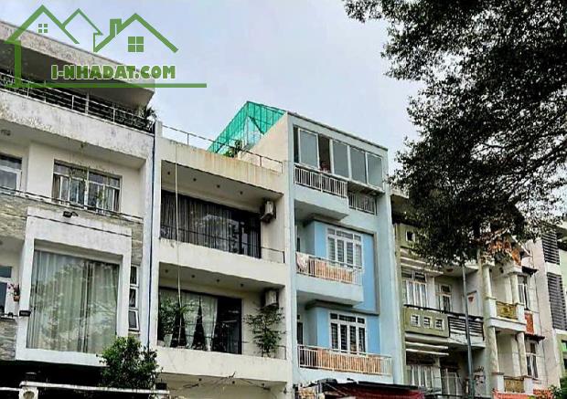 Bán lô đất trống tiện xây mới, 80m2 chỉ hơn 7 tỷ, hẻm xe hơi Lâm Văn Bền Q7 - 1