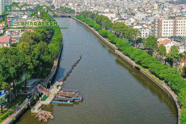 BÁN NHÀ PHỐ QUANG TRUNG, Ô TÔ ĐỖ CỬA, 5 tầng, 4 MẶT THOÁNG, 30m, 6.6 tỷ - 1