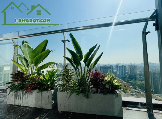 Căn hộ cao cấp.  Dự án IrisGarden Mỹ Đình - 1