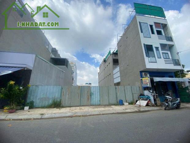 605m2 đất thổ mặt tiền đường số 7, Bình Hưng Hòa, Bình Tân giá 33 tỷ - 2