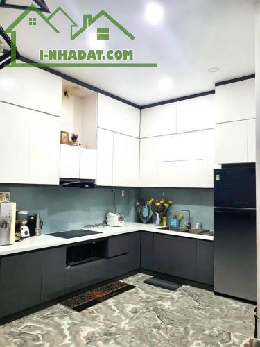 THANG MÁY! Bán Nhà 5 Tầng Hẻm 6M Phan Xích Long, 63m2 (5x12.6m), 9.5 Tỷ TL - 1